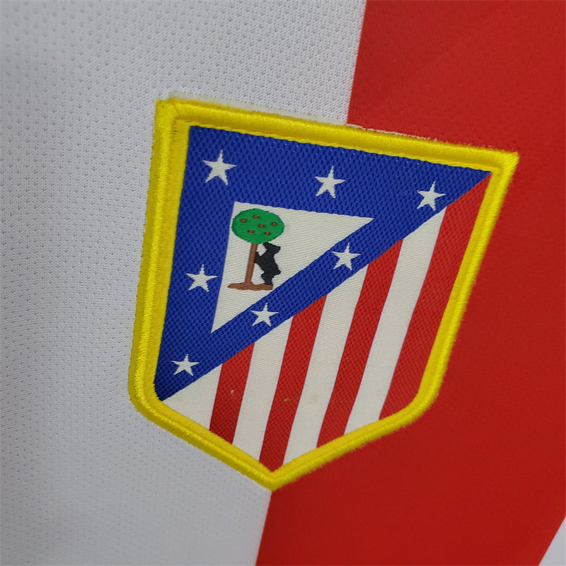Atletico Madrid Jersey Home kit 2014/15 Retro Football Team product image 3