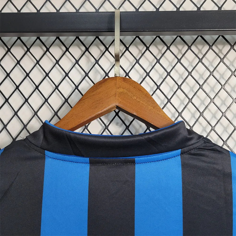 Inter Milan Jersey Home kit 1988 Retro Long Sleeves product image 8
