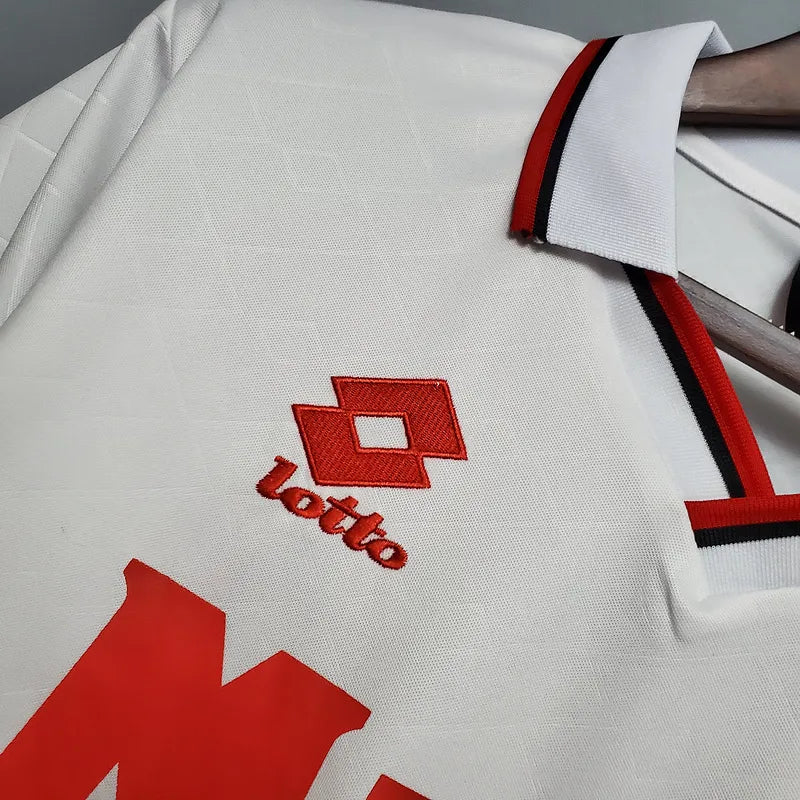 AC Milan Retro Jersey 1993/94 Away Football Soccer Shirt product image 7
