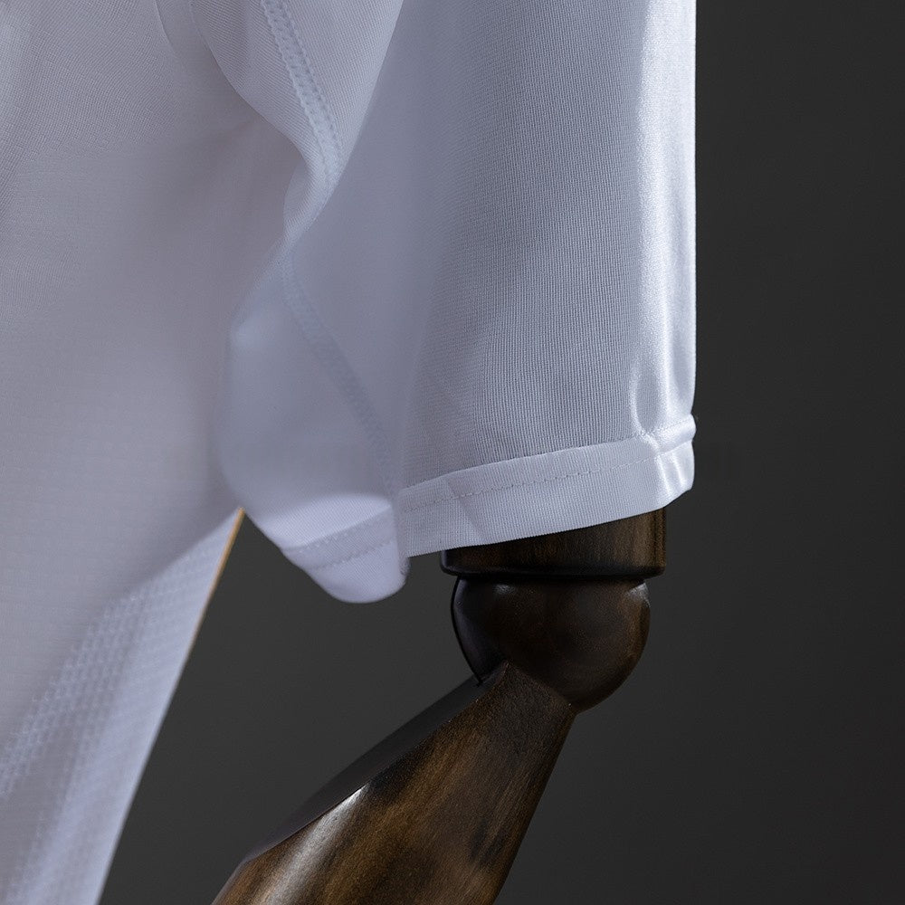 Real Madrid Jersey 2009/10 Home Retro Football Kit product image 3