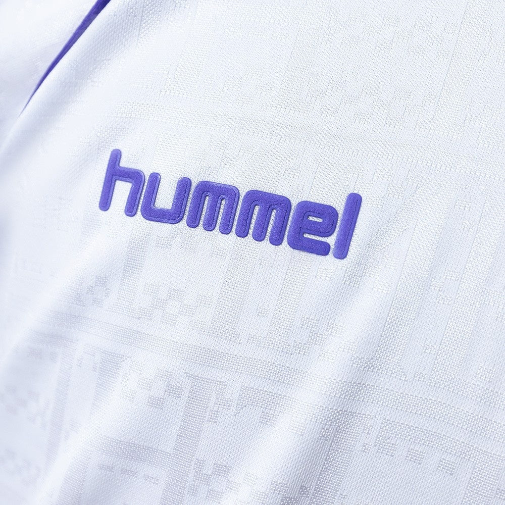 Real Madrid Jersey 1990-92 Home Retro Football Kit product image 4