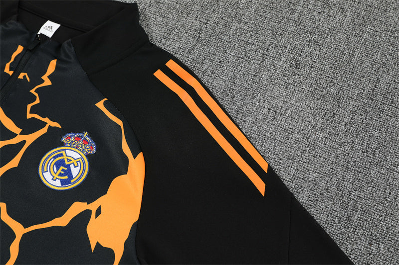 Real Madrid Training Tracksuits 25/26 Football Kit Soccer product image 11
