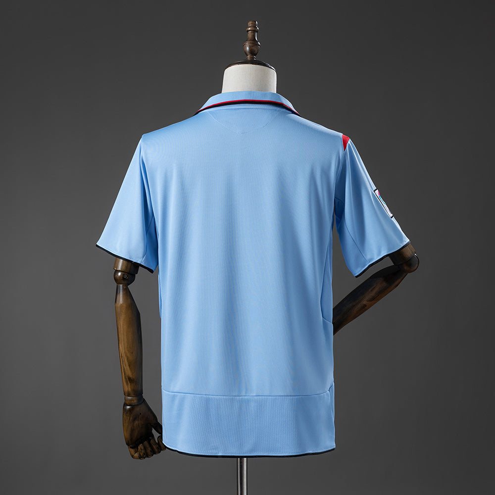 Retro Celta de Vigo Home Jersey 2005-2007 Football Kit product image 2