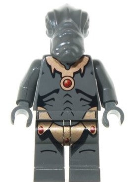 SW0062 Geonosian - Dark Gray product image 1, provided for visual reference and product detail review