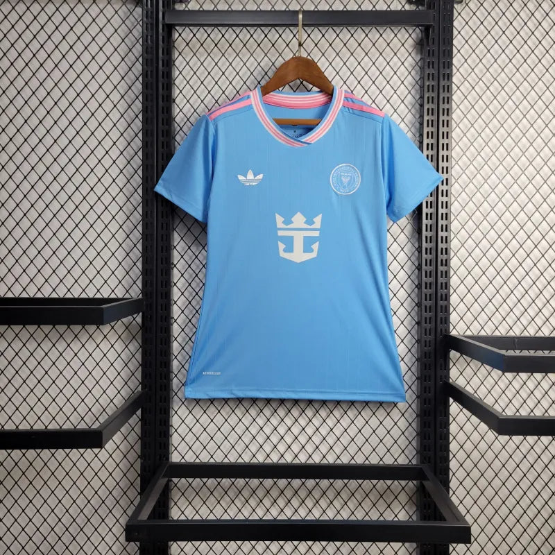 Women Inter Miami Jersey 25/26 Home Football Kit Soccer product image 1
