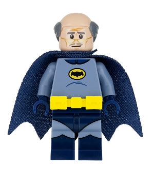 SH446 Alfred Pennyworth - Classic Batsuit product image 1, provided for visual reference and product detail review