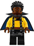 SW0923 Lando Calrissian, Young (Short Cape with Collar) product image 1, provided for visual reference and product detail