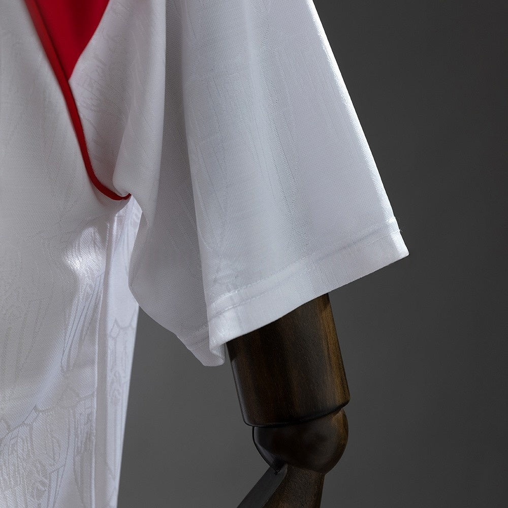 Sevilla Jersey 1992-93 Home Retro Football Kit product image 3
