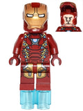 SH254 Iron Man Mark 46 Armor - Partial Circle on Chest product image 1, provided for visual reference and product detail
