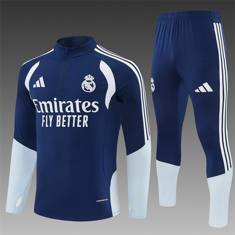 Real Madrid Training Tracksuits 2026-2027 Football Kit product image 1