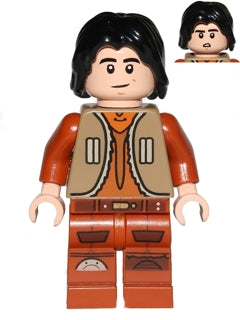 SW0574 Ezra Bridger with Hair