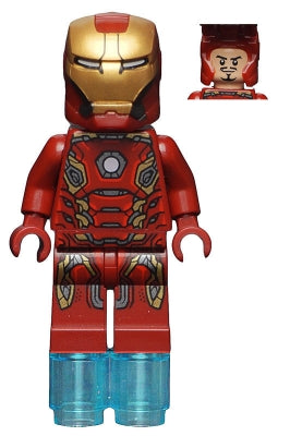 SH164 Iron Man Mark 45 Armor product image 1, provided for visual reference and product detail review