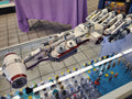 75244 Tantive IV (Retired) (Previously Owned) product image 1, provided for visual reference and product detail review