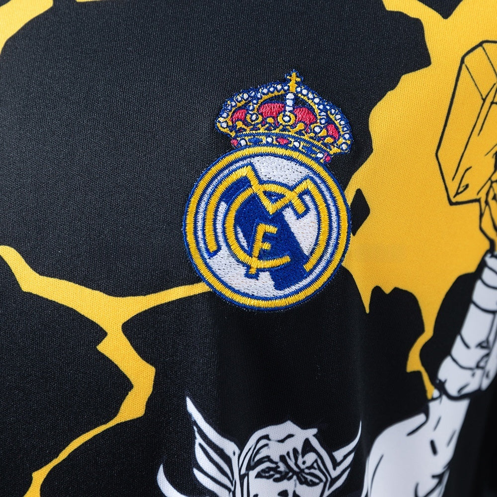 Real Madrid Jersey 2025/26 Special Football Kit Soccer product image 4