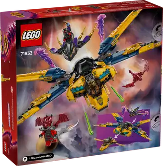 71833 Ras and Arin's Super Storm Jet product image 2, provided for visual reference and product detail review