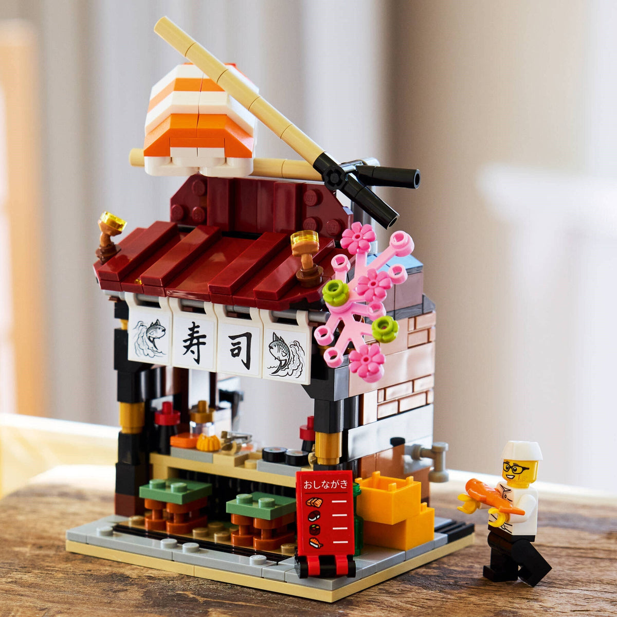 40906 Restaurants of the World: Japan product image 10, provided for visual reference and product detail review