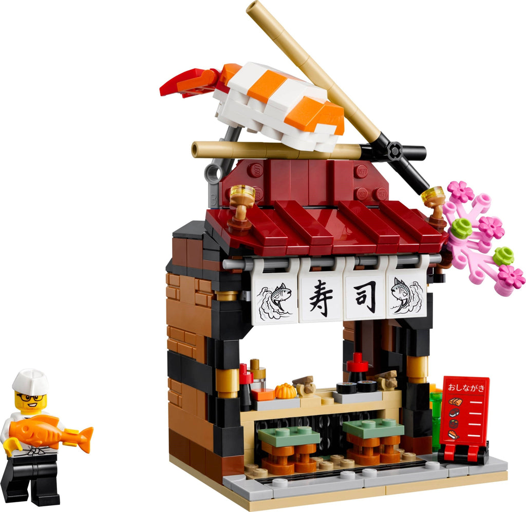 40906 Restaurants of the World: Japan product image 8, provided for visual reference and product detail review