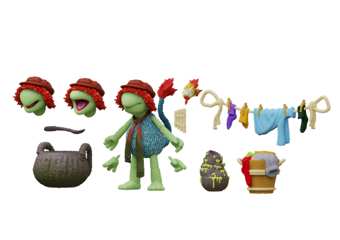Boober (Boss Fight Studio, Fraggle Rock) product image 1, provided for visual reference and product detail review