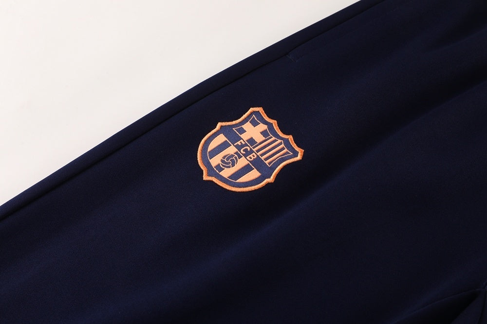 Barcelona Jackets Training Tracksuits 25/26 Football Kit product image 5