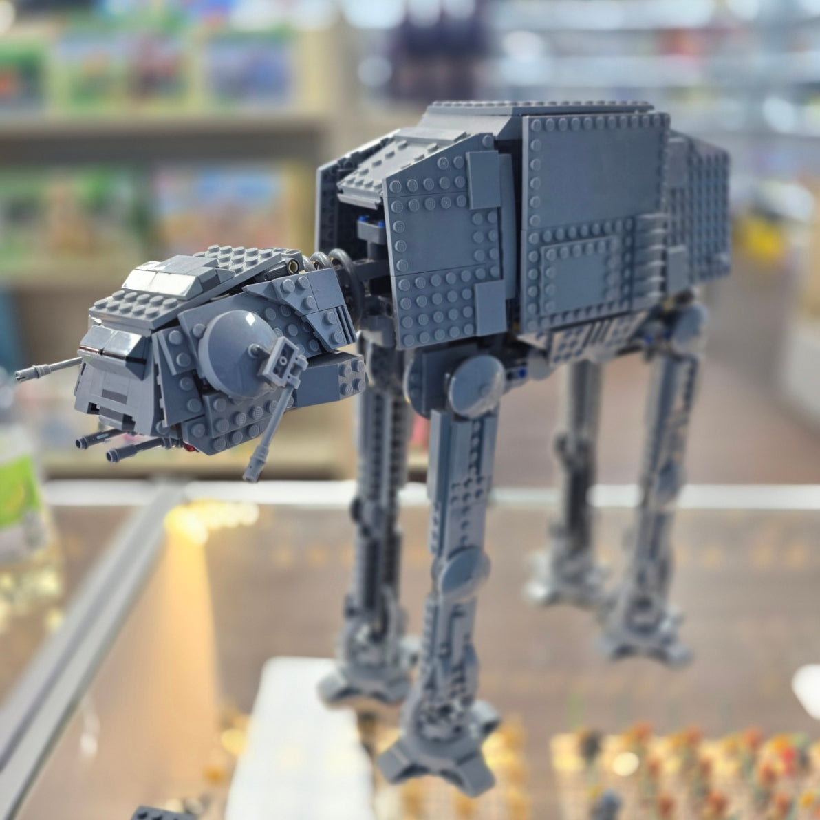75288 AT-AT (Previously Owned) product image 1, provided for visual reference and product detail review