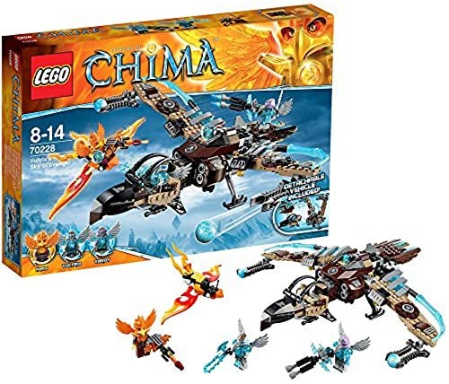70228 Vultrix's Sky Scavenger (Certified Complete)(Retired) product image 1, provided for visual reference and product