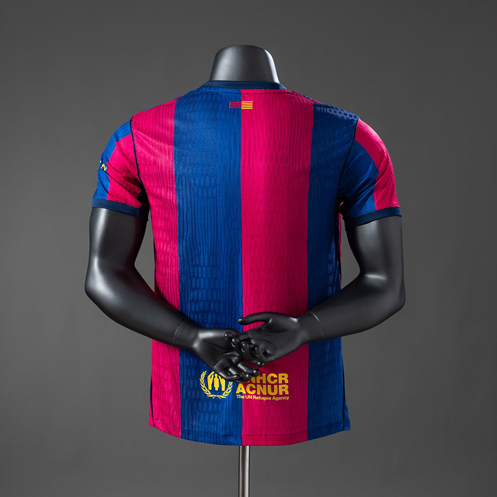 Player Version Barcelona Home Jersey 2026-27 Football Kit product image 2