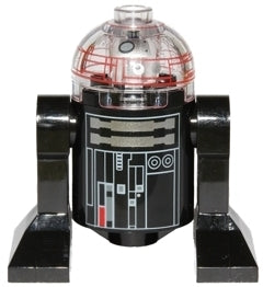 SW0648 Astromech Droid, Imperial, Black product image 1, provided for visual reference and product detail review