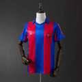 Barcelona Jersey 1989-92 Home Retro Kit product image 1