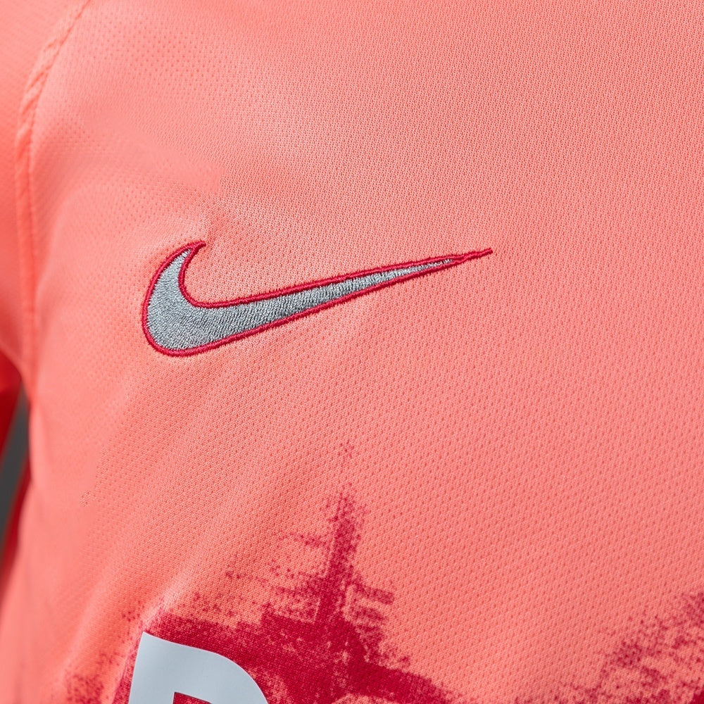 Barcelona Third Jersey 2018-19 Retro Football Kit Soccer product image 5