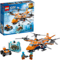 60193 City Arctic Air Transport (Retired) (New Sealed) product image 1, provided for visual reference and product detail