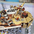 75299 Trouble on Tatooine (Previously Owned) product image 1, provided for visual reference and product detail review