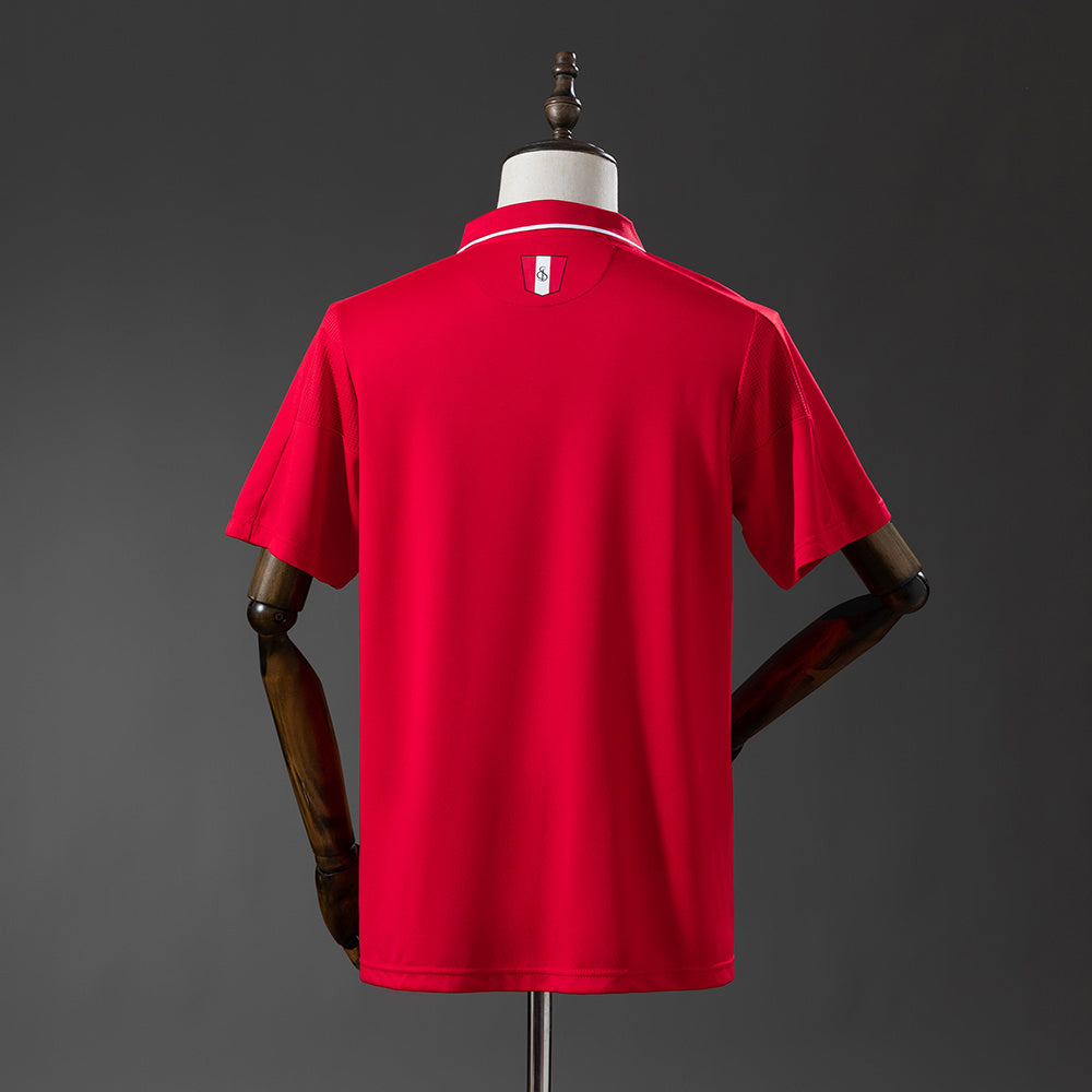 Sevilla Jersey 2015-16 Home Retro Football Kit product image 2