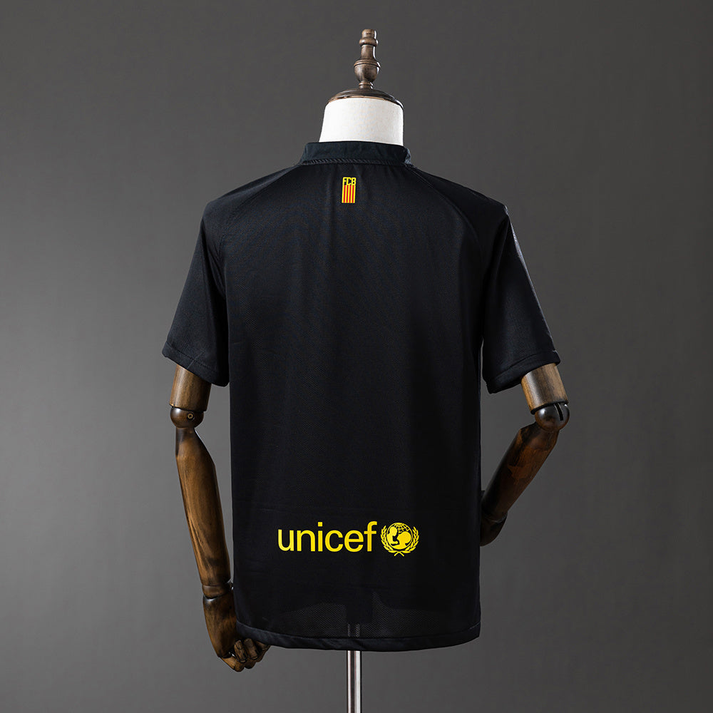 Barcelona Jersey 2011/12 Away Retro Football Kit product image 2