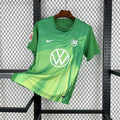 Wolfsburg Jersey 25/26 Home Football Kit Soccer product image 1