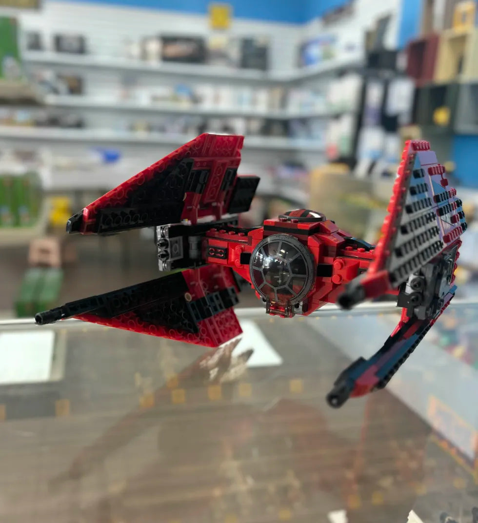 75240 Major Vonreg's TIE Fighter (Retired) (Previously Owned) product image 1, provided for visual reference and product