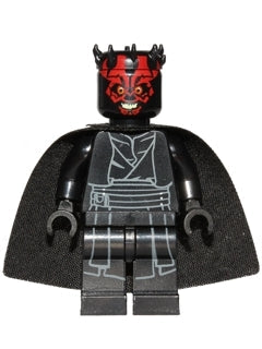 SW0650 Darth Maul - Printed Legs product image 1, provided for visual reference and product detail review