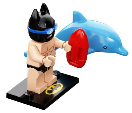 coltlbm2-6 Swimsuit Batman product image 1, provided for visual reference and product detail review