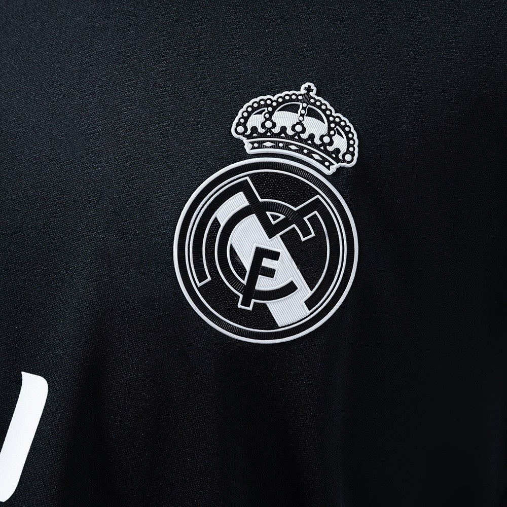 Real Madrid Jersey 2016/17 Third Retro Football Kit Long product image 5