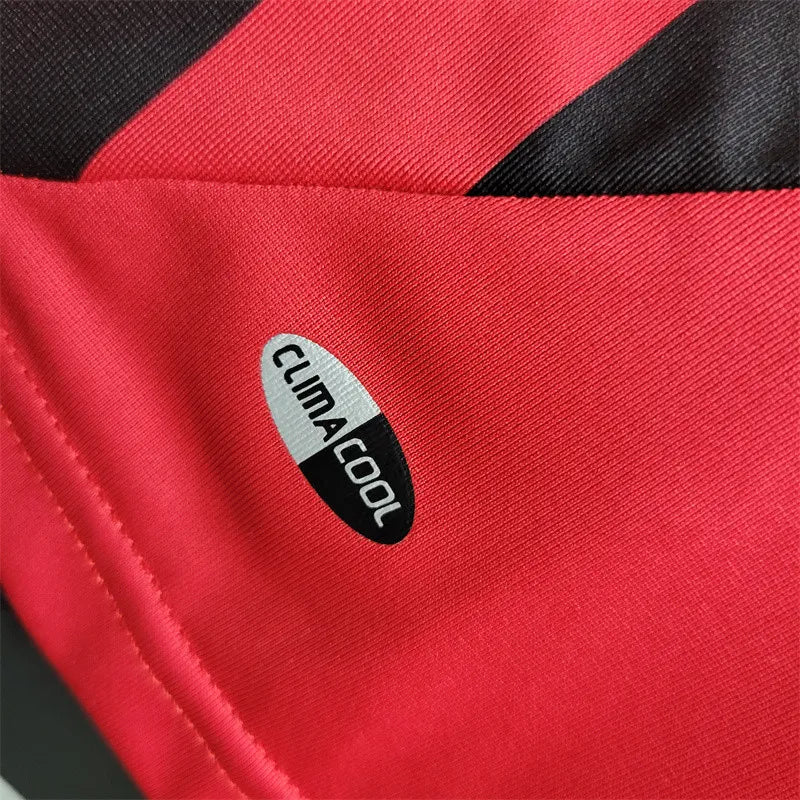 AC Milan Jersey Home kit 07/08 Long Sleeves retro Football product image 9