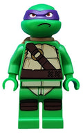 TNT019 Donatello, Frown product image 1, provided for visual reference and product detail review