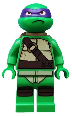 TNT019 Donatello, Frown product image 1, provided for visual reference and product detail review