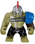 SH413 Hulk with Silver Helmet and Black Pants product image 1, provided for visual reference and product detail review