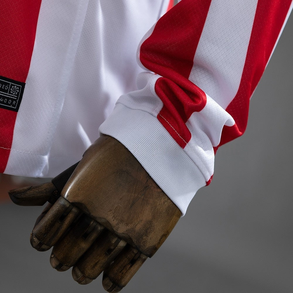 Atletico Madrid Jersey 25/26 Home Football Kit Long Sleeves product image 4