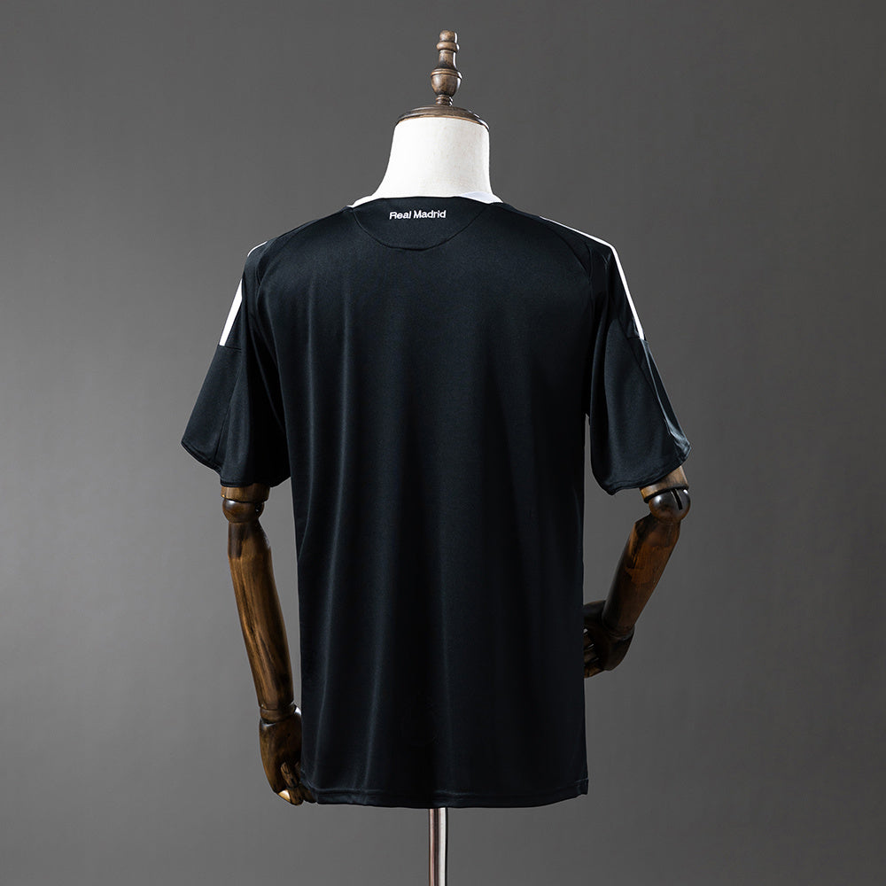 Real Madrid Jersey 2008-09 Third Retro Football Kit product image 2