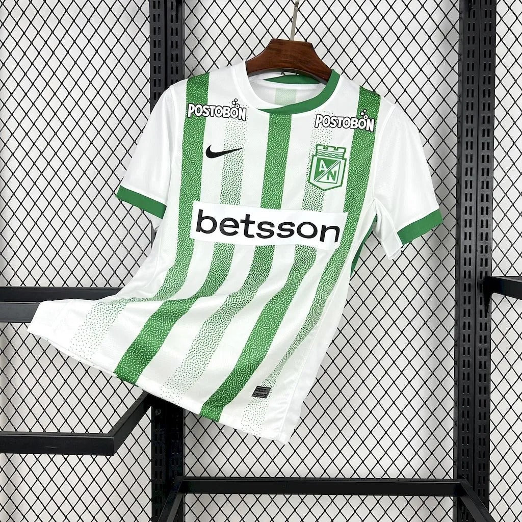 Atlético Nacional Jersey 25/26 Home Football Kit Soccer product image 4