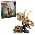 76969 Dinosaur Fossils: Triceratops Skull product image 1, provided for visual reference and product detail review