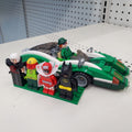 70903 The Riddler Riddle Racer (Retired) (Previously Owned) product image 1, provided for visual reference and product