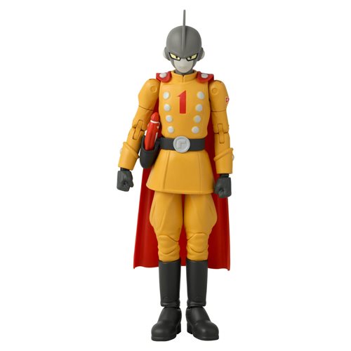 Gamma 1 (DragonBall Z Dragon Stars, BanDai) product image 4, provided for visual reference and product detail review