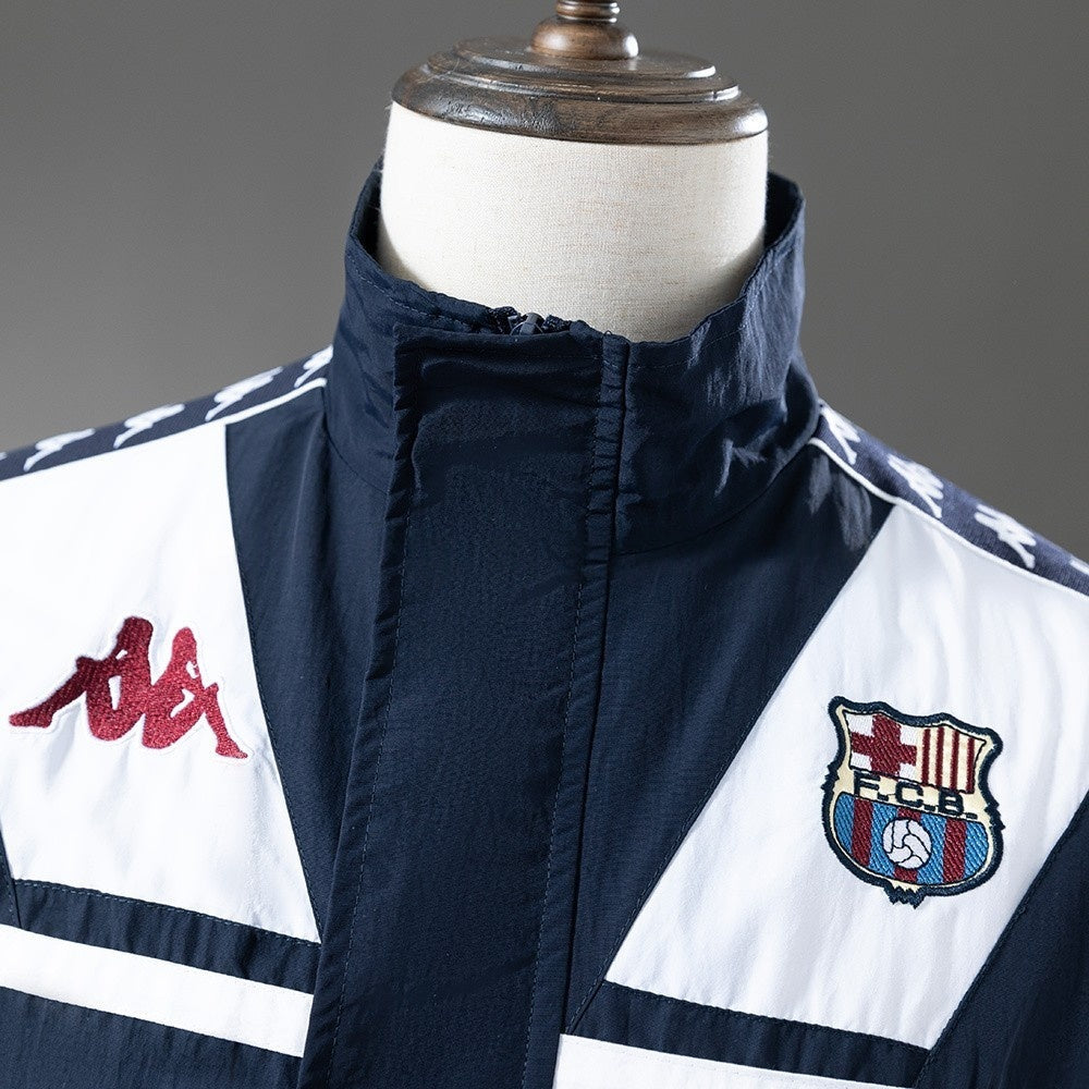 Barcelona Windbreaker 2025/26 Football Kit product image 8