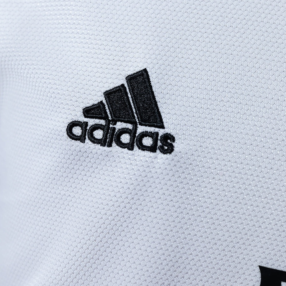 Real Madrid Home Jersey 2018-19 Retro Football Kit Soccer product image 4